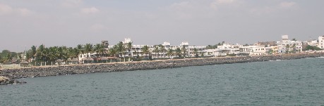 Pondicherry “Beach”